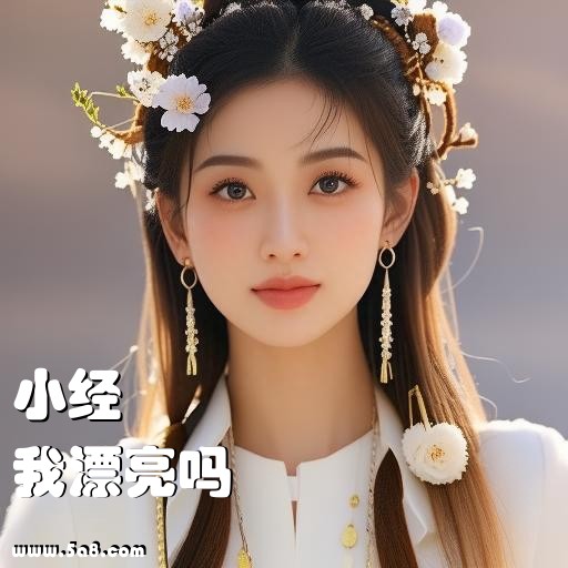 我漂亮吗小经搞笑图片