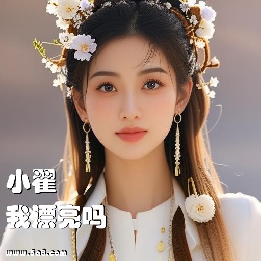 我漂亮吗小翟搞笑图片