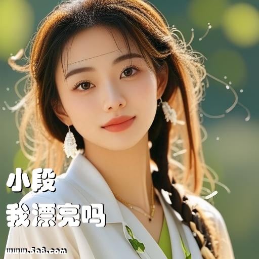 我漂亮吗小段搞笑图片