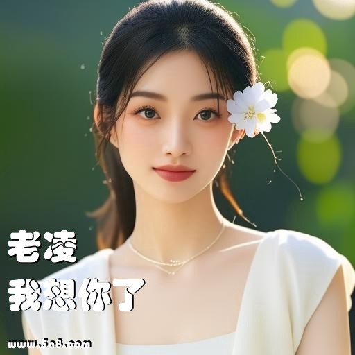 我想你了老凌搞笑图片