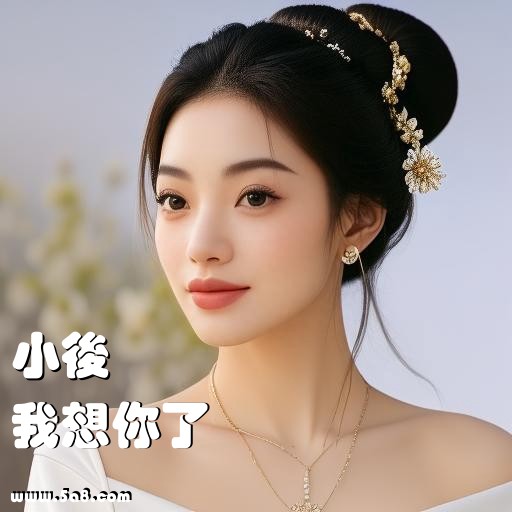 我想你了小後搞笑图片