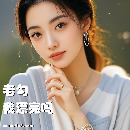 我漂亮吗老勾搞笑图片