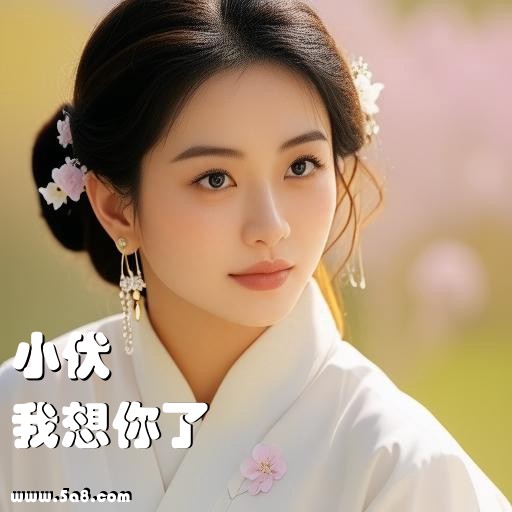 我想你了小伏搞笑图片