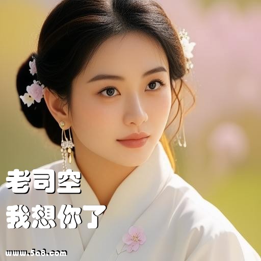 我想你了老司空搞笑图片