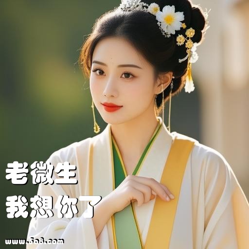 我想你了老微生搞笑图片