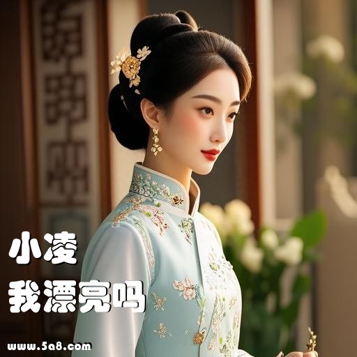 我漂亮吗小凌搞笑图片