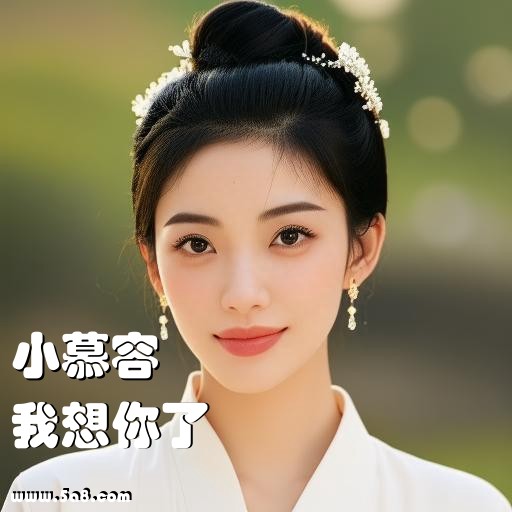 我想你了小慕容搞笑图片