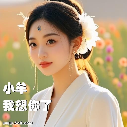 我想你了小牟搞笑图片