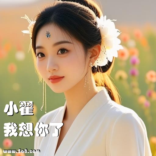 我想你了小翟搞笑图片