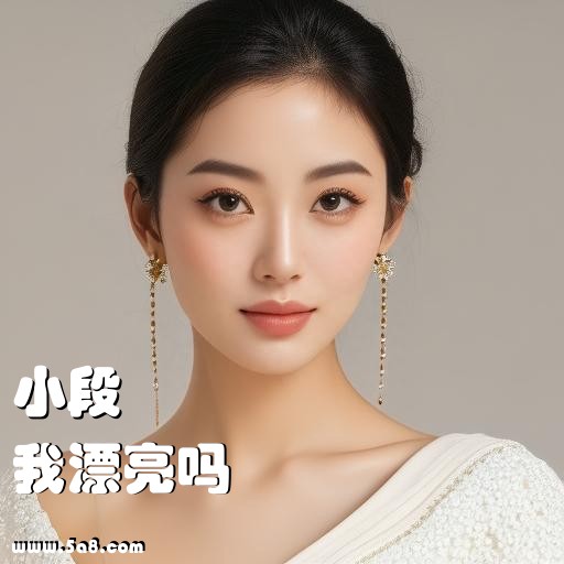 我漂亮吗小段搞笑图片