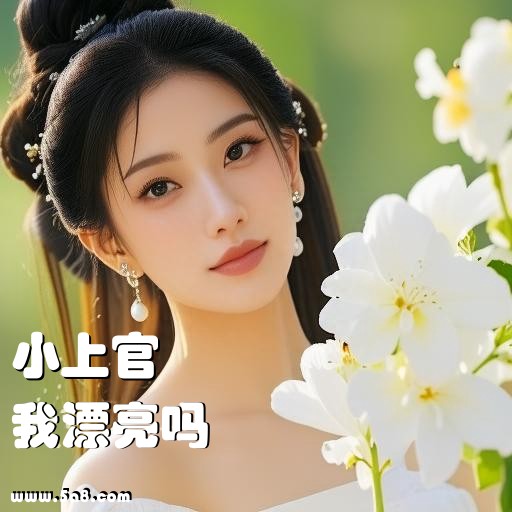 我漂亮吗小上官搞笑图片