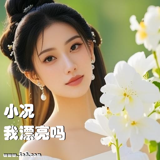 我漂亮吗小况搞笑图片