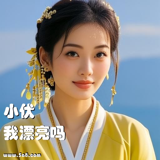 我漂亮吗小伏搞笑图片