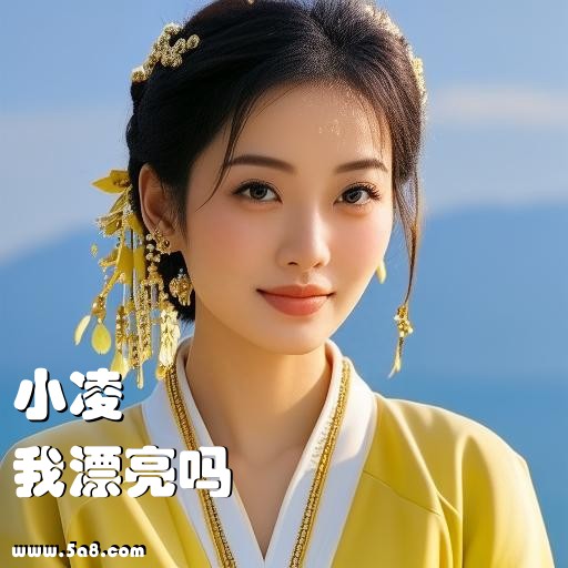 我漂亮吗小凌搞笑图片