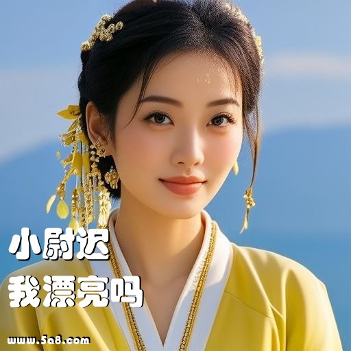 我漂亮吗小尉迟搞笑图片