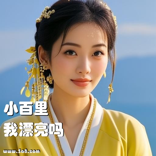 我漂亮吗小百里搞笑图片