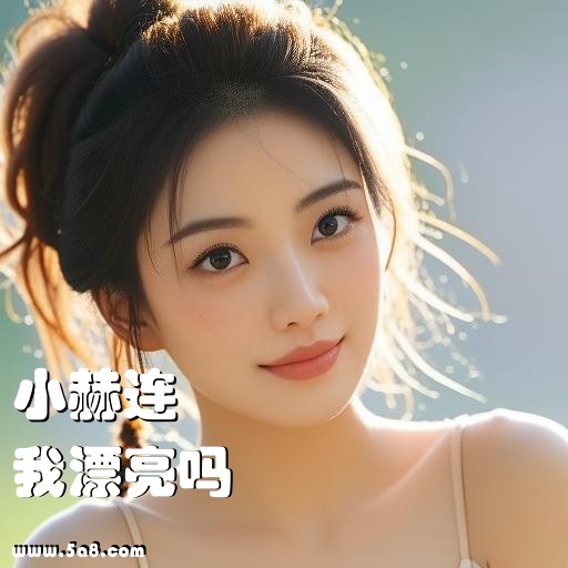 我漂亮吗小赫连搞笑图片