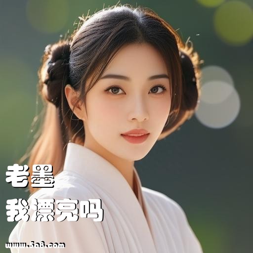 我漂亮吗老墨搞笑图片