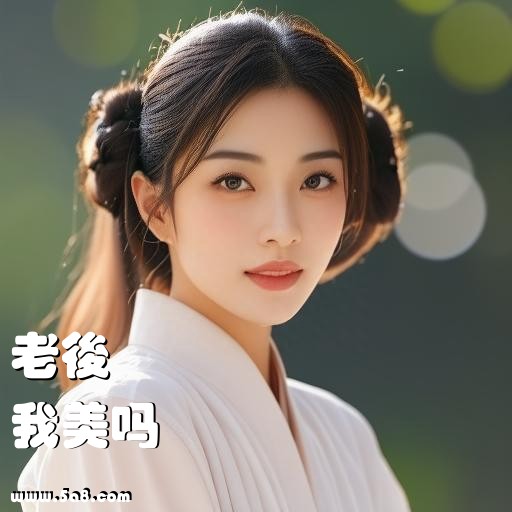 我美吗老後搞笑图片