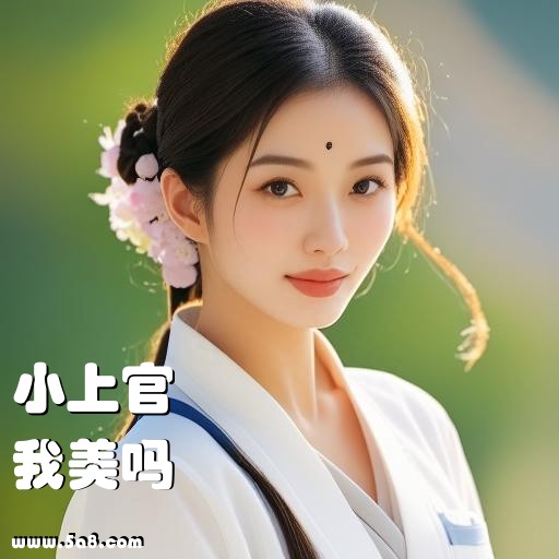 我美吗小上官搞笑图片
