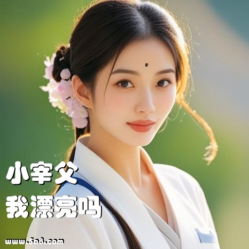 我漂亮吗小宰父搞笑图片