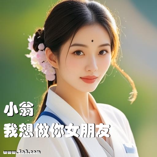 我想做你女朋友小翁搞笑图片
