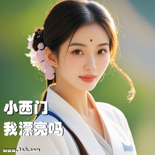 我漂亮吗小西门搞笑图片