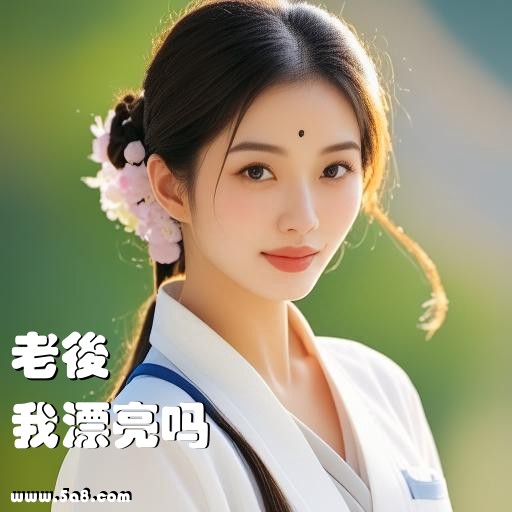 我漂亮吗老後搞笑图片