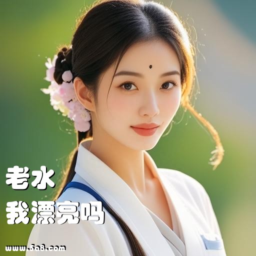 我漂亮吗老水搞笑图片