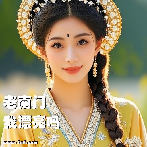 我漂亮吗老南门搞笑图片