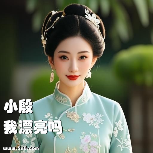 我漂亮吗小殷搞笑图片