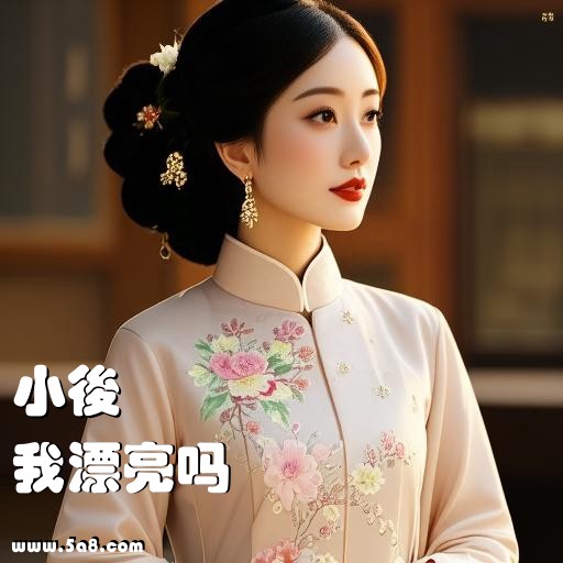 我漂亮吗小後搞笑图片