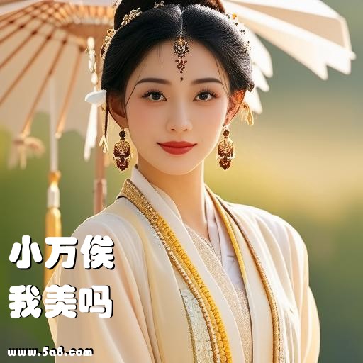 我美吗小万俟搞笑图片