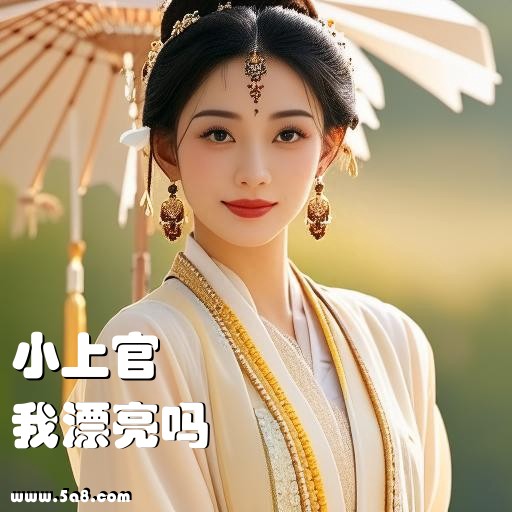 我漂亮吗小上官搞笑图片