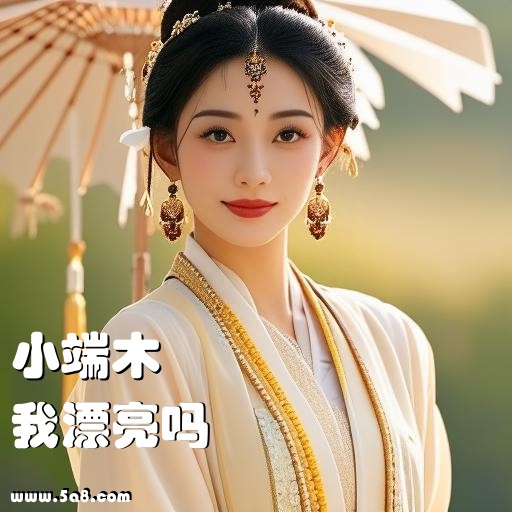 我漂亮吗小端木搞笑图片