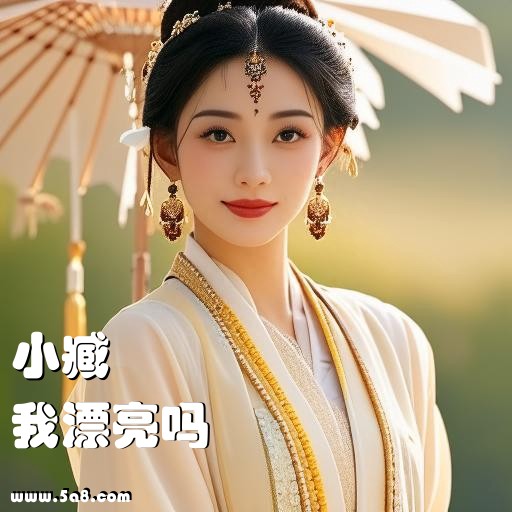 我漂亮吗小臧搞笑图片