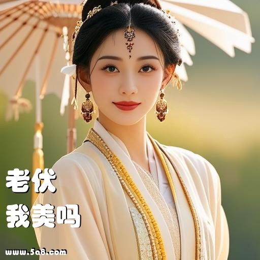 我美吗老伏搞笑图片