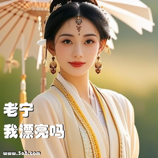 我漂亮吗老宁搞笑图片