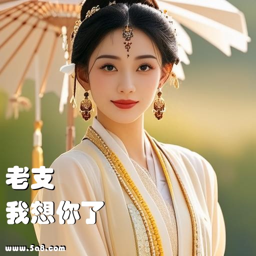 我想你了老支搞笑图片