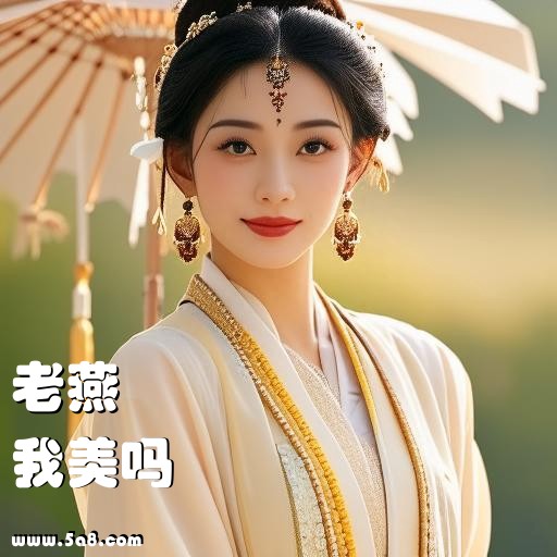 我美吗老燕搞笑图片