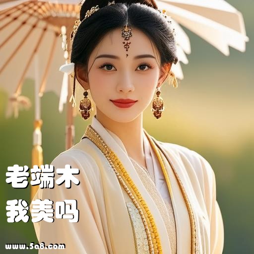 我美吗老端木搞笑图片