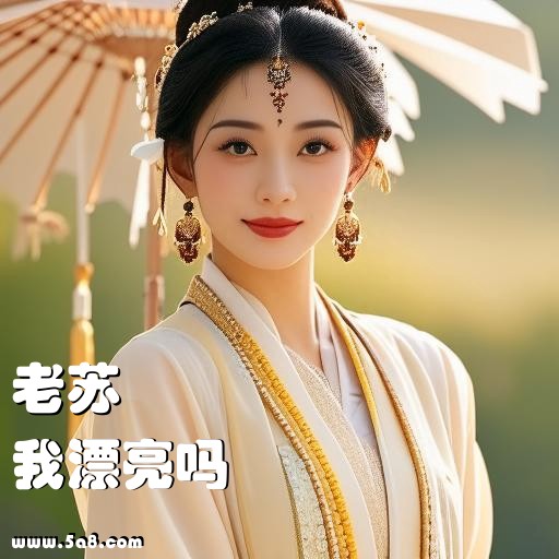 我漂亮吗老苏搞笑图片