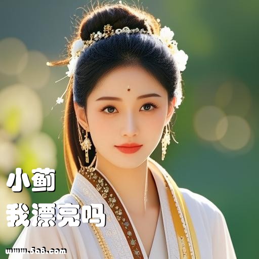 我漂亮吗小蓟搞笑图片