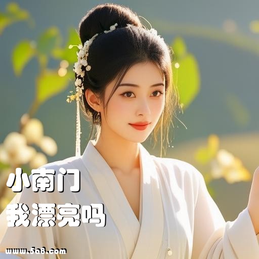 我漂亮吗小南门搞笑图片