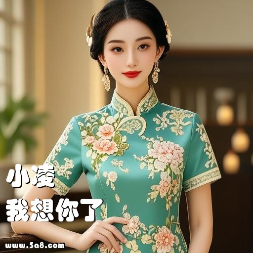 我想你了小凌搞笑图片