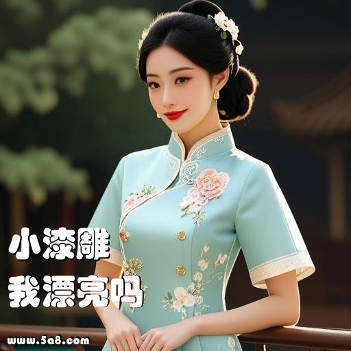 我漂亮吗小漆雕搞笑图片