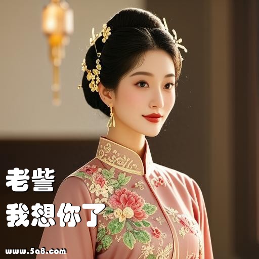 我想你了老訾搞笑图片