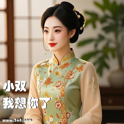 我想你了小双搞笑图片