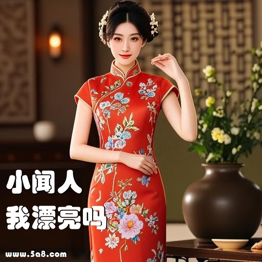 我漂亮吗小闻人搞笑图片