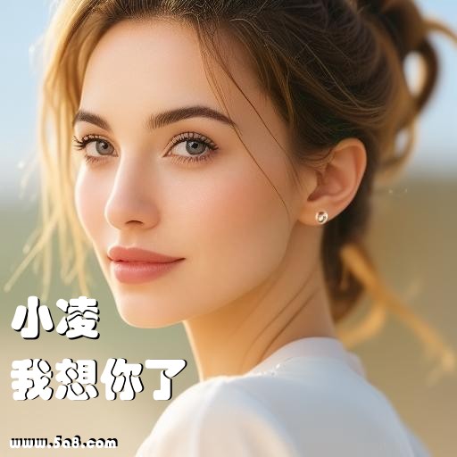 我想你了小凌搞笑图片